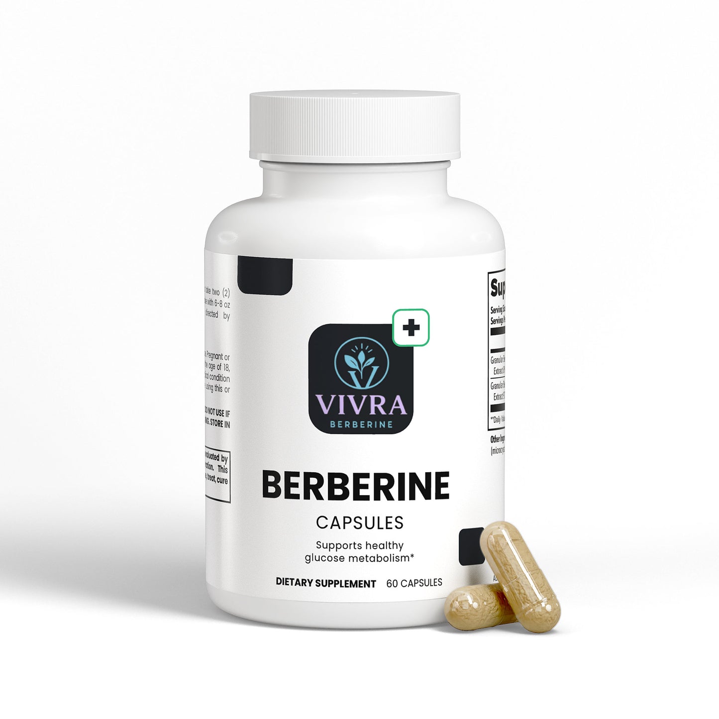 Vivra™ Berberine+