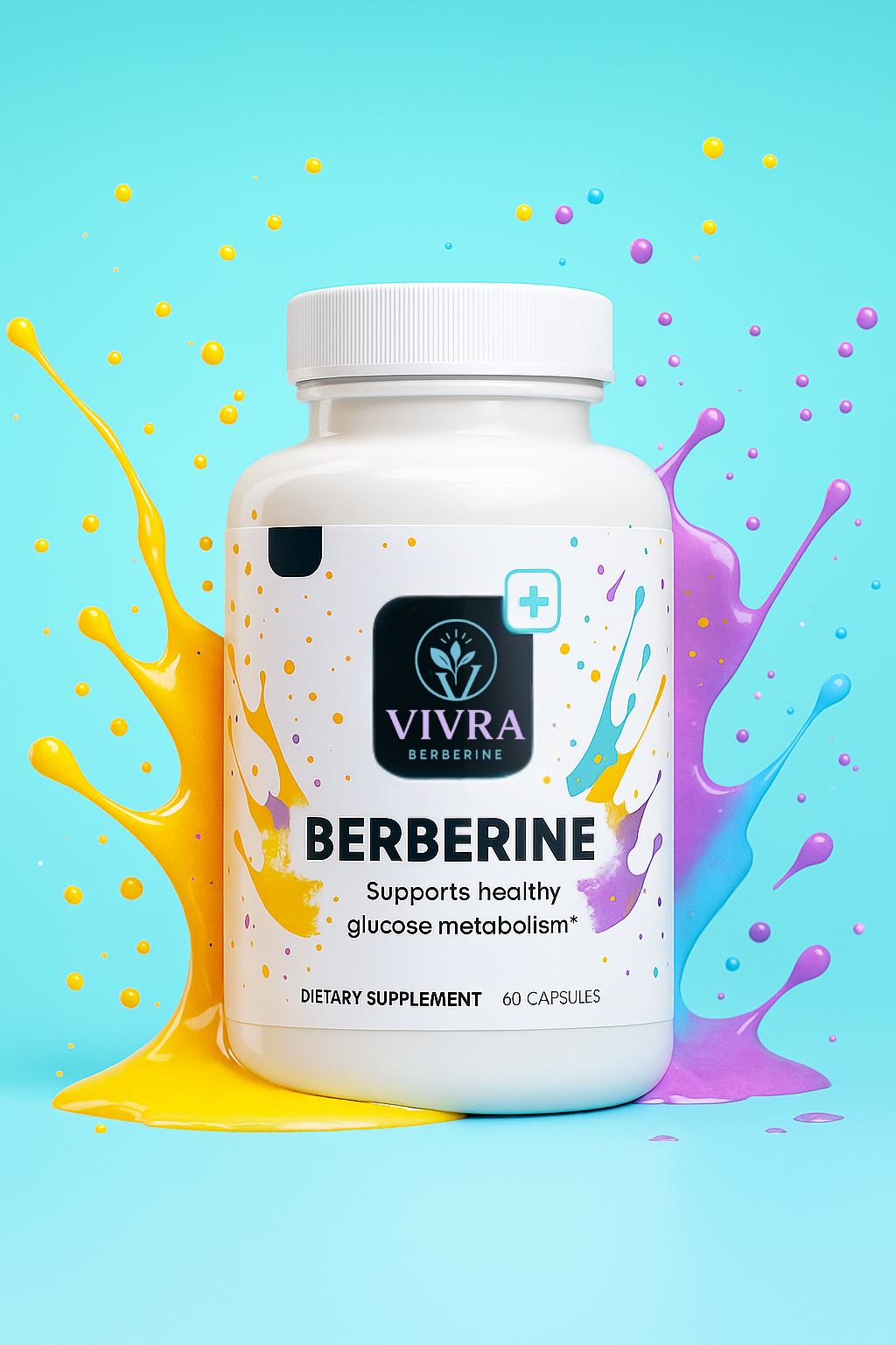 Vivra™ Berberine+